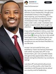Frank Mutubila writes: Mr President, I hear you when you say you are hated.  I have faced a mixed reaction in my last 55 years in the media, exactly 55 