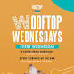 Wooftop Wednesday at Rooftop event image