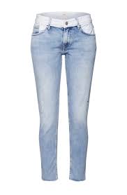 Shop boyfriend jeans for women at mavi jeans. Pepe Jeans Damen Marken Boyfriend Jeans Joey Mix Hellblau Styledorado