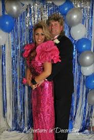 Adventures In Decorating April 2012 Prom Theme Party Prom Party Ideas 80s Birthday Parties
