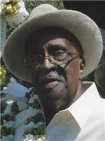 Alfred Carter Obituary (1934