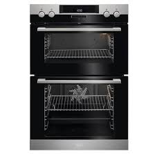 72 cm built under double oven. Aeg Dck431110m Built In Double Oven Appliance House