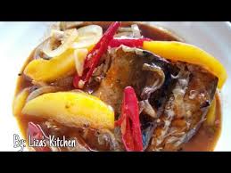 Resepi sardin goreng cili kering pedas. Ikan Mackerel Terung Asam Ikan Sardin Terung Asam 34 Youtube