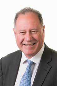 We Welcome New Chair of the Board