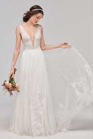 Watters Philomena 59706 Wedding Dress Used Size 4 1 000 Watters Wedding Dress Fairytale Gown A Line Wedding Dress