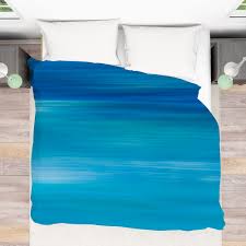 Shop our full selection of bedding and accessories at kohl's. Abstract Bright Turquoise Ocean Duvet Cover Ocean Duvet Coastal Bedding Tropical Beach House Decor 4 Sizes Beachlovedecor Com Modern And Beach Themed Home Decor