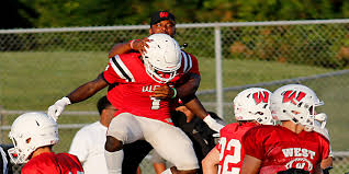 Colerain, Lakota West suit up in football game that doesn't count