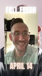 NEW SINGLE “FALL FRESH” drops next week