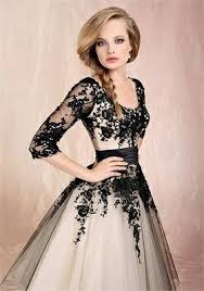 Beautiful Black And Blue Wedding Dresses Pin By Angela Wilcox On Wedding Ideas Gowns Fashion Beautiful Dresses