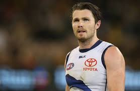 Surfcoast victoria, @geelongcats player, @aflplayers president. Patrick Dangerfield Tells Adelaide Crows He Wants To Leave Feelings Ensue