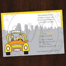New York City Baby Shower Invitation Printed By Whimsypaperie 25 00 Tutu Baby Shower Invitations Beach Baby Showers Gold Baby Shower Invitations