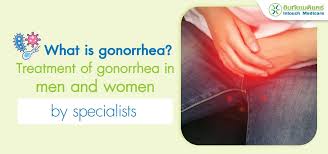 Image result for gonorrhea symptoms