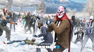 Signing out of account, standby. Payday 2 How To Get Only For Us Naughty Heisters Achievement