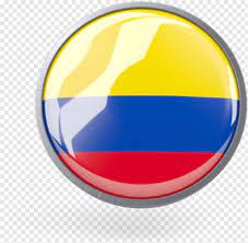 The standard belief is that the colors are very symbolic. Colombia Flag Circle Transparent Png 345x336 10406335 Png Image Pngjoy