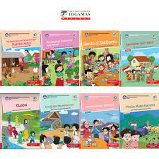 Maybe you would like to learn more about one of these? Buku Kementerian Kelas 3 Buku Siswa Tematik K13 Kelas 3 Tema 1 Sampai 8 2021 Shopee Indonesia