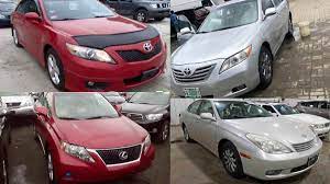 They make good attempts to educate nigerians on car maintenance. Latest Prices Of Tokunbo Cars In Nigeria 2021