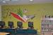 Classroom Nursery School Wall Painting