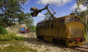 Muffle mountain scene reconstruction (feat p.t. Braedey And The Magic Railroad The Big Chase Wattpad