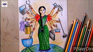 Women S Day Drawing Women S Empowerment How To Draw Women S Day Drawing International Women S Day Youtube Nari shakti par kavita and नारी सशक्तिकरण पर कविता or hindi poem on women and women empowerment to give. women s day drawing women s empowerment how to draw women s day drawing international women s day