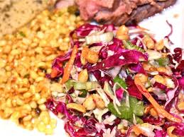 Patch Reveals Wood Ranch Bbq Grill S Classified Coleslaw Recipe Veggie Bites Coleslaw Coleslaw Recipe