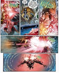 Fixed an issue where a player could never respawn or spectate if the game started at the same time as they were respawning. Aquaman Vs Black Manta Comicnewbies