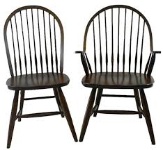 early american windsor chair from