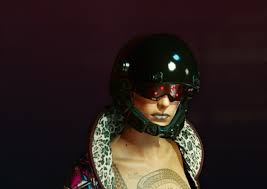 Maybe you would like to learn more about one of these? Black Motorcycle Helmet Hooded Outfits Forums Cd Projekt Red