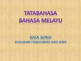 Contextual translation of contoh ayat kata sendi nama into english. Tatabahasa Bahasa Melayu Kata Sendi