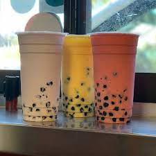 Coffee Fusion Bubble Tea Cafe Bubble Tea Tea Cafe Tea Brands