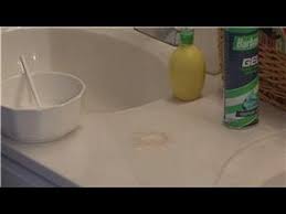 Housekeeping Tips Removing Rust From Marble Lemon Juice And Baking Powder Then Scrub W Toothbrush W Clean Rust Stains How To Clean Rust How To Remove Rust