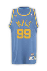 Unsigned lebron james los angeles la white custom stitched basketball jersey size men's xl new no brands/logos. Los Angeles Lakers Jersey History Jersey Museum