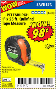 Pin By Harbor Freight Tools On Harbor Freight Tools In 2020 Harbor Freight Tools Tape Measure Tape