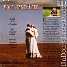 Cold sassy tree, a coming of age tale set in turn of the century georgia, was inspired by some bad news. Cold Sassy Tree Laserdisc Rare Laserdiscs Not On Dvd