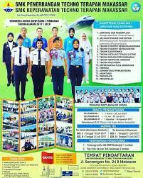 We did not find results for: Smk Penerbangan Techno Terapan Makassar Posts Facebook