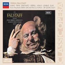 Falstaff: Evans, Freni, Kraus, Solti, Rca, Verdi,Giuseppe: Amazon.it: CD e  Vinili}