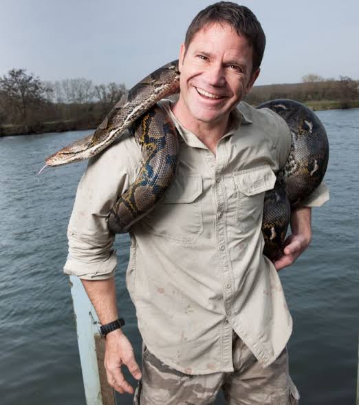 Interview: Steve Backshall on deadly animals and exploring undiscovered places - Wired For Adventure