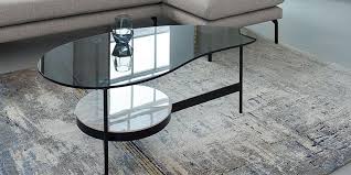 The advantages of this are evident: Coffee Tables Modern Glass Marble Wooden Designs Dwell