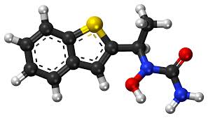 Image result for Zileuton