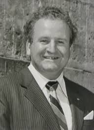 Alderman Douglas Sutherland.