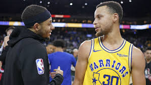They realized they had to have him. Stephen Curry To Join Brother Seth In All Star 3 Point Shootout Knbr