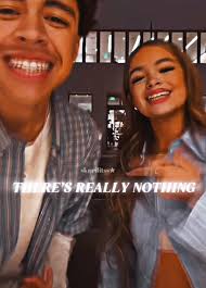 Marcus and Preslee: Creative Fan Page Edits