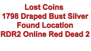 Lost Coins 1798 Draped Bust Silver Dollar Metal Detector Location Rdr2 Online Red Dead 2 Youtube The road leading to the drug bust is guarded by two roadblocks. lost coins 1798 draped bust silver dollar metal detector location rdr2 online red dead 2