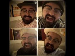 "Zoom Chat" // Michael Winograd // Quarantine Song #13