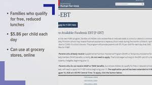 To access the ebt card replacement page in aces.online use one of the following procedures: Department Of Human Services Extends Pandemic Food Assistance Program For Second Round Wbir Com