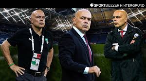 _____folge uns in deinem netzwer. Routinier Mit Harter Hand So Tickt Der Neue Schalke Trainer Christian Gross Sportbuzzer De