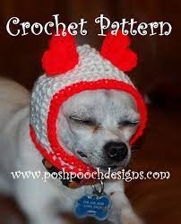 Instant Download Crochet Pattern Hood Dog Hat Small Dog Etsy Dog Hat Crochet Dog Clothes Crochet Dog Sweater