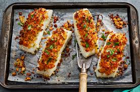 Use any white fish or salmon, but not oily fish or the texture will be heavy. Quick Fish Dinners In 15 Minutes Or Less Myrecipes