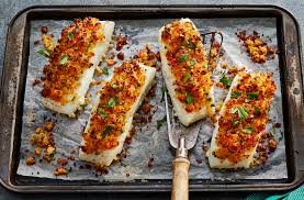 Lemon garlic butter fish in parchment you're probably used to having lemon, garlic, and butter on your fish, but this way, there's virtually zero cleaning necessary. Quick Fish Dinners In 15 Minutes Or Less Myrecipes