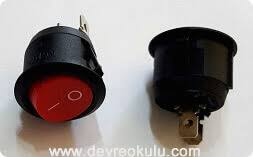 How to connect electrical conduits? Anahtar Kullanarak Led Yakip Sondurme