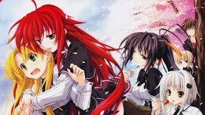 Kalau begitu kamu wajib memeriksa daftar 15 anime romance terbaik sepanjang masa versi. 5 Anime Romance Ecchi Terbaik Sepanjang Masa Apa Saja News On Rcti